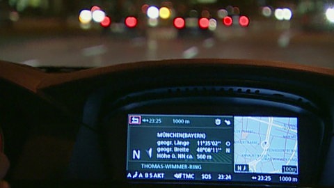 Satellites Show the Way · Totally Phenomenal