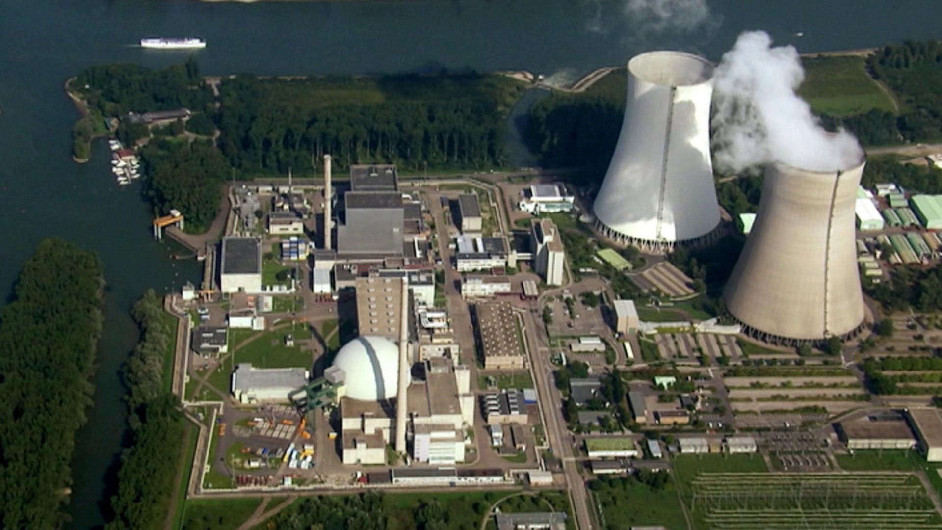Wie funktioniert ein Kernkraftwerk? · Frage trifft Antwort