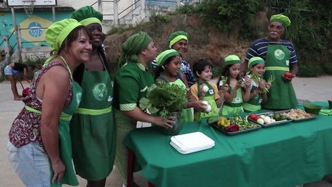 „Öko-Favela“ - eine Erfolgsstory