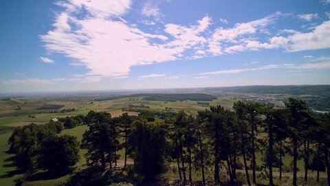 Was hat das Nördlinger Ries mit der Mondmission zu tun? · Frage trifft Antwort