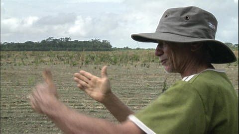 Kampf der Kleinbauern