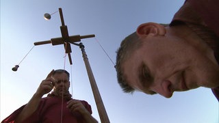 Wie bauen die Römer? · Das Römer-Experiment