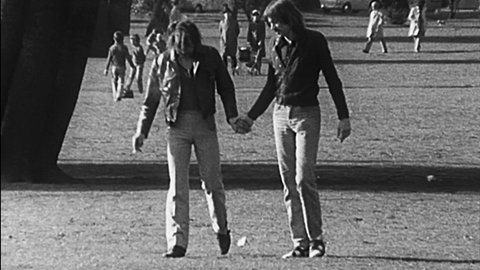 Homosexualität - früher per Gesetz verboten? · Das Bundesverfassungsgericht