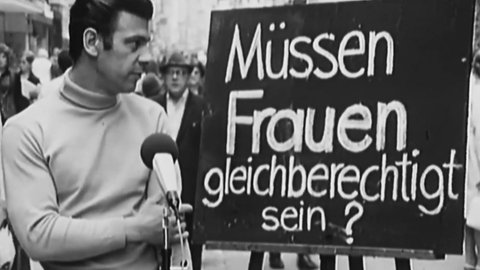 Recht auf Gleichberechtigung seit 1951 · Das Bundesverfassungsgericht