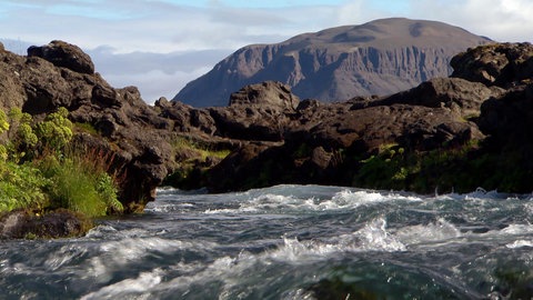 Island und seine Tiefs · Unser Wetter