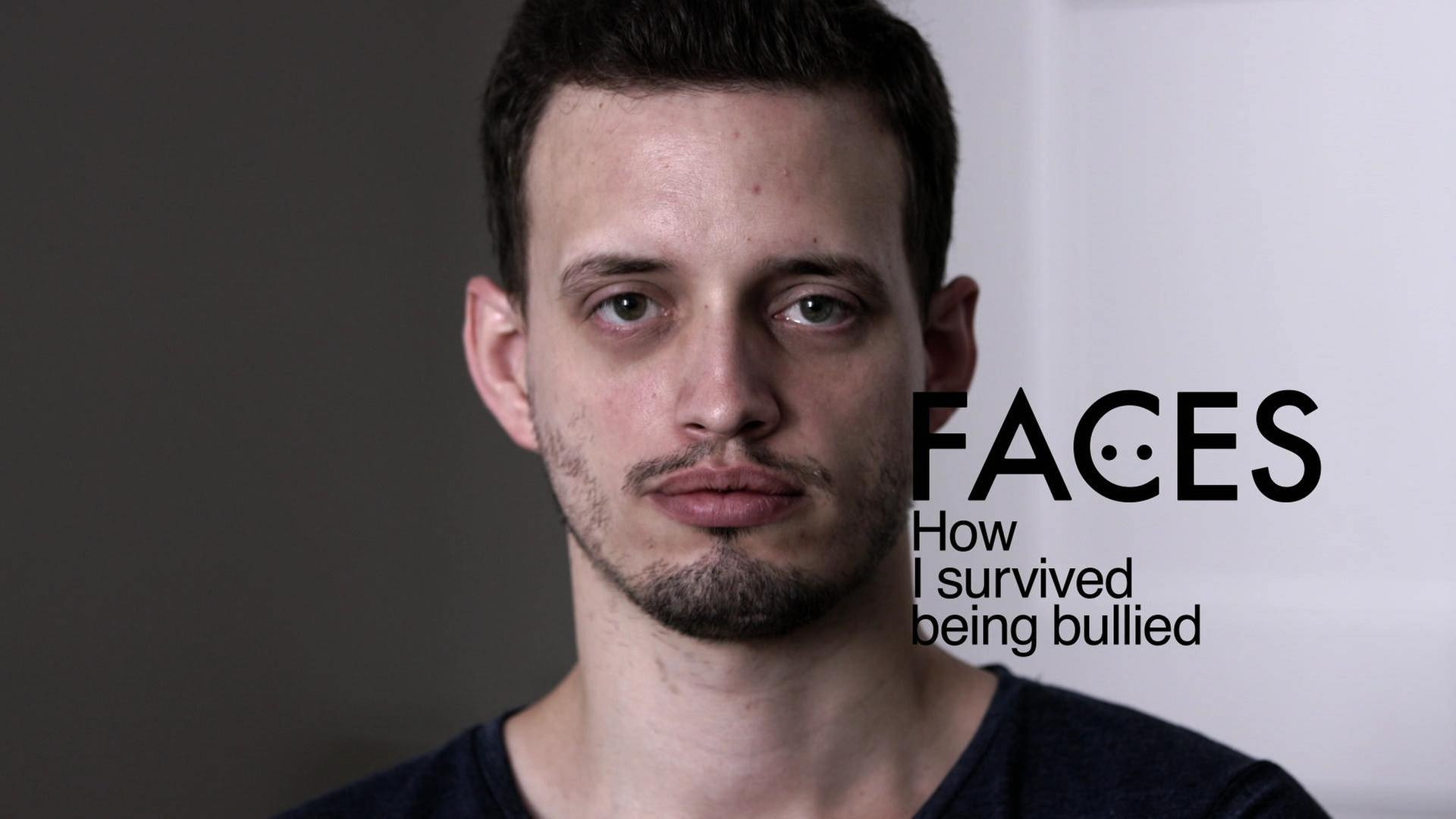 Torben (Deutschland) · Faces · How I survived being bullied