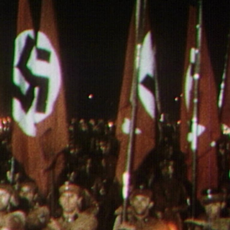 Nationalsozialismus und Krieg · Die Geschichte des Südwestens (Foto: SWR)