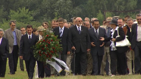 Der Völkermord an den Sinti und Roma · Spuren der NS-Zeit