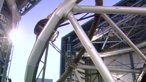 A Glimpse into Space · Totally Phenomenal