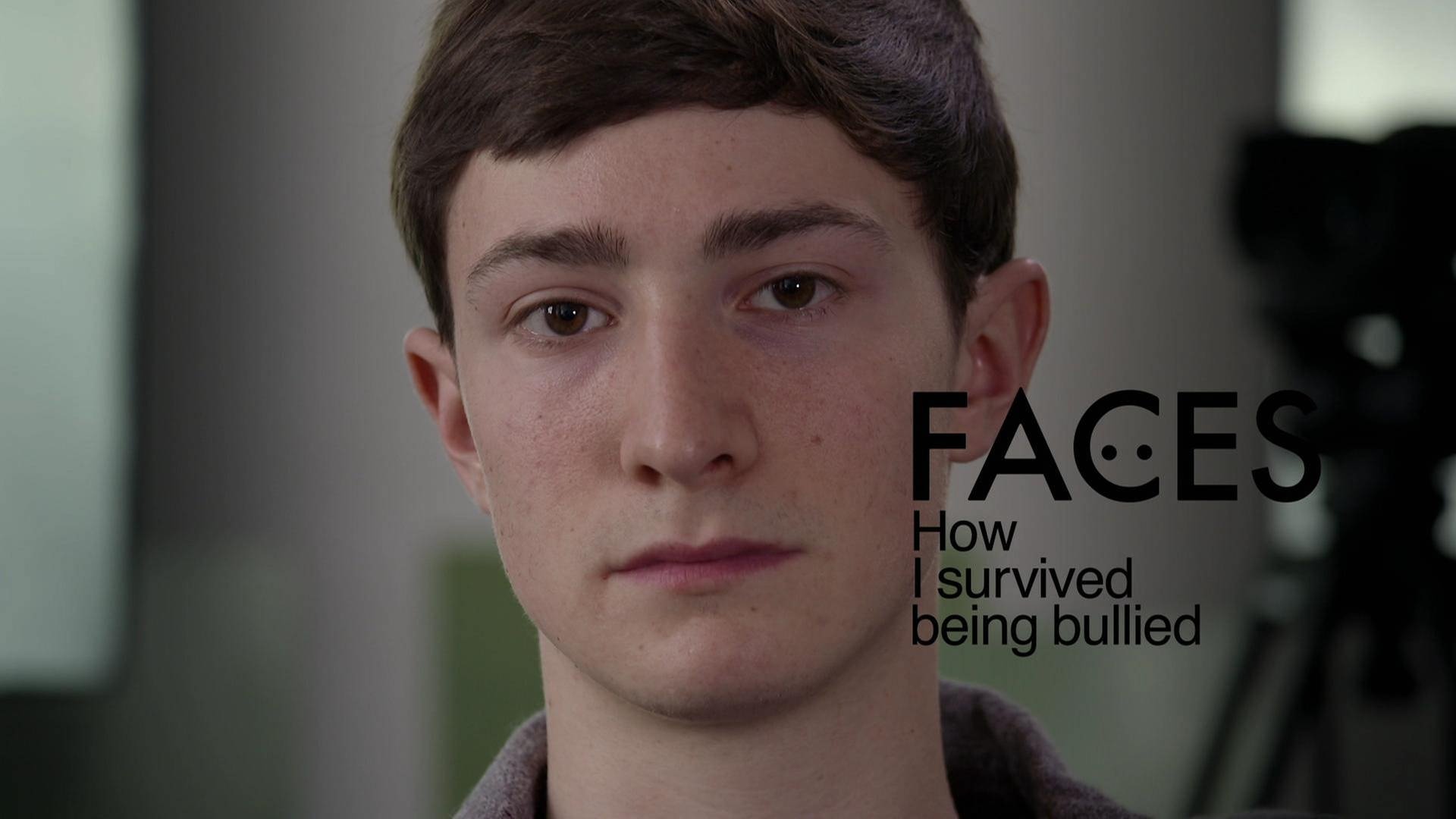 Idan (Deutschland) · Faces · How I survived being bullied