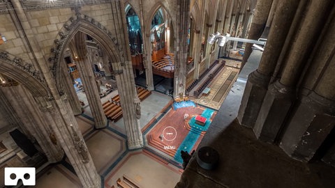 Screenshot aus dem Film 