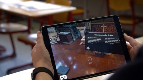 Screenshot aus dem Film 