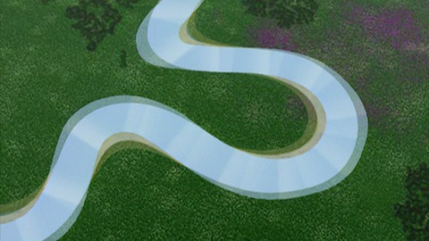 Was ist ein Mäander? · Frage trifft Antwort