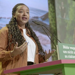 Aminata Touré · Yes she can: Junge Frauen in der Politik