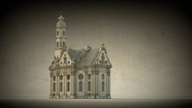 Himmelsbühnen für die Kirchen · Das Barock-Experiment