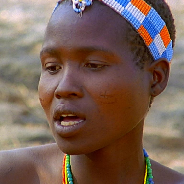 Hadzabe · Die letzten Jäger und Sammler in Tansania (Foto: SWR)