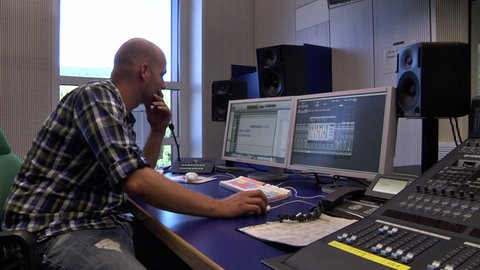Was macht ein Sounddesigner? · Frage trifft Antwort