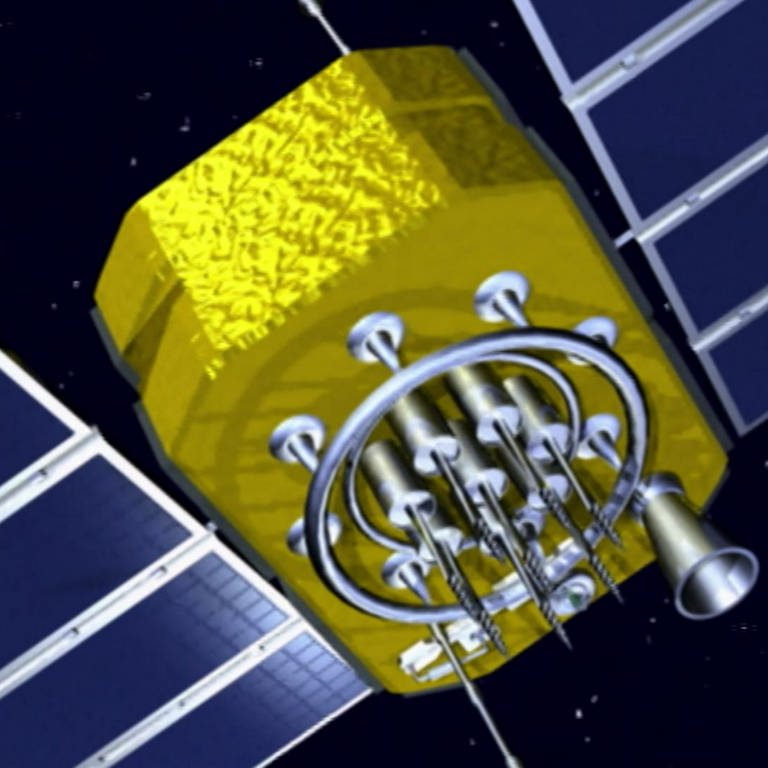Satelliten weisen den Weg · total phänomenal (Foto: SWR)