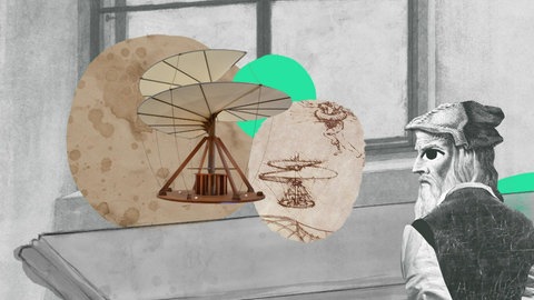 Die Erfindungen von Da Vinci · In 100 Sekunden