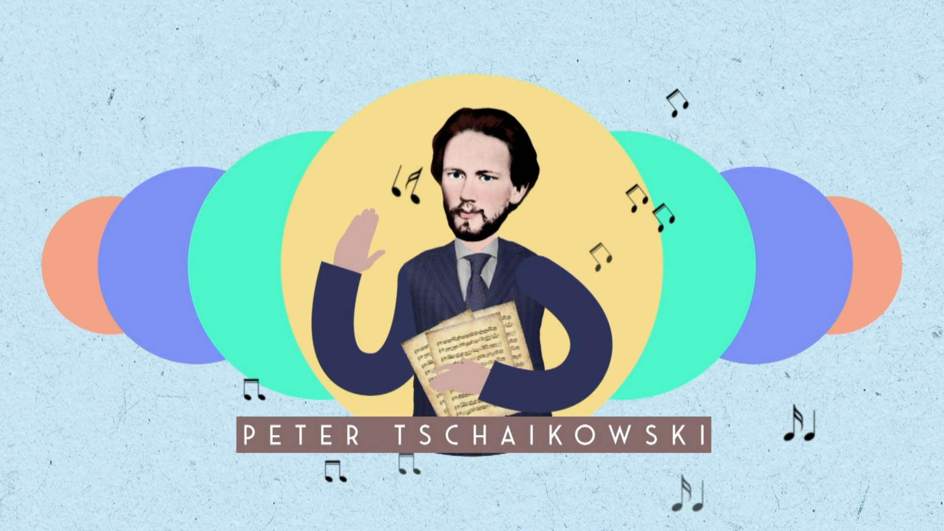 Peter Tschaikowsky: Der gefühlvollste russische Komponist · Mini-Triff