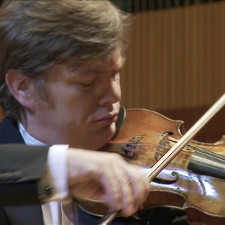 Die Streicher · Klangkiste: Ein Orchester stellt sich vor (Foto: WDR)