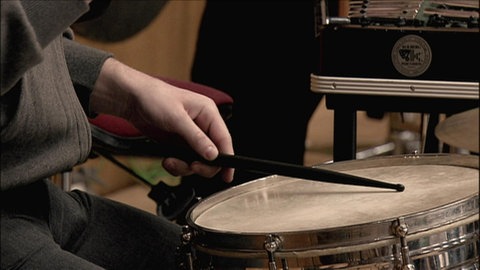 Das Schlagwerk · Klangkiste: Ein Orchester stellt sich vor