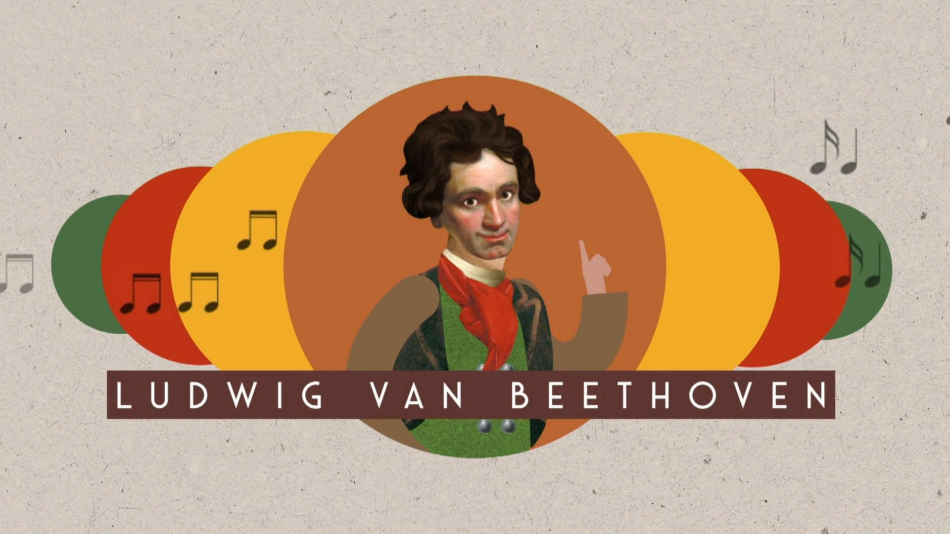 Ludwig van Beethoven – Der erste große Musik-Romantiker · Mini-Triff