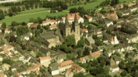 Die Geburt einer Stadt · Der Xantener Dom