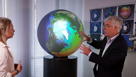 Was die Wissenschaft wirklich weiß · Klimawandel