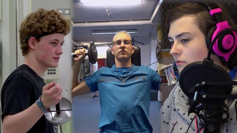 Sie, er oder wer? Transgender · Ich und die Anderen