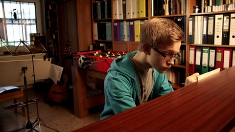 dok' mal! Die Prüfung · dok' mal! Filmbildung bei Planet Schule