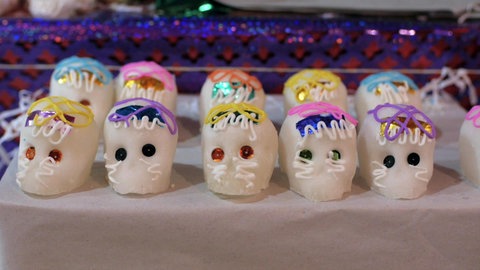 El día de los muertos · ¡Pregunta ya!