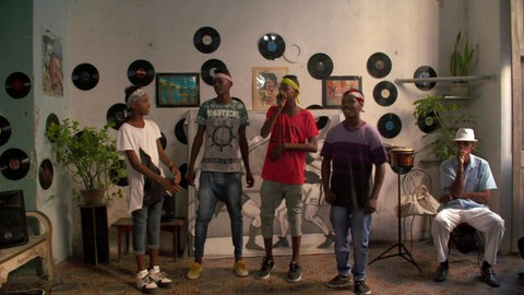 Ritmo en Cuba · ¡Pregunta ya!