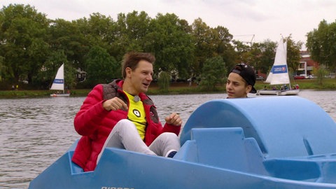 Fragewörter · Sprich los!