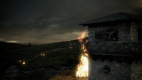 Wie verteidigten die Römer ihre Grenze? · Frage trifft Antwort