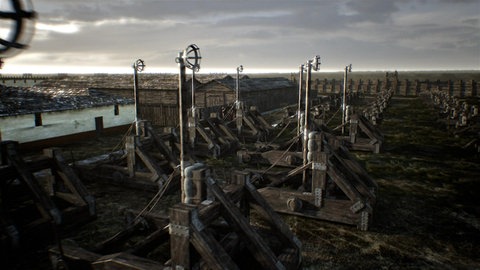 Wie hielten die Römer ihre Feinde auf Distanz? · Frage trifft Antwort