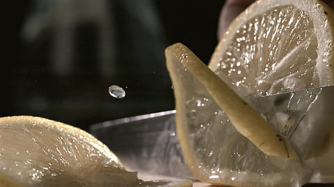 Geschmackssinn · total phänomenal