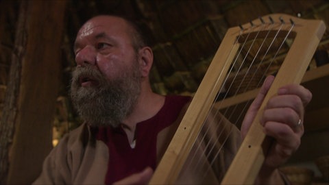 Woran glaubten sie? · Germanen im Südwesten