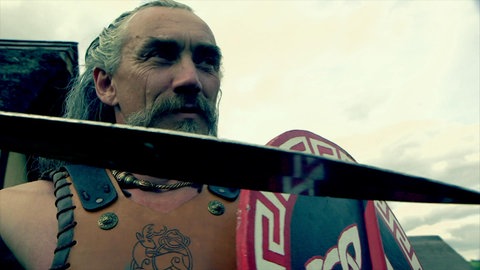 Wie kämpften die Kelten? · Das Kelten-Experiment