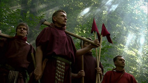 De aedificiis Romanis · Experimentum Romanum