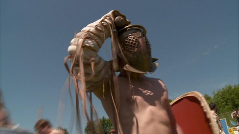 De gladiatoribus · Experimentum Romanum