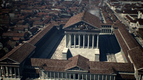 De religione Romana · Experimentum Romanum