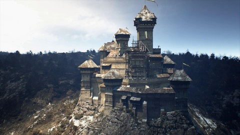 Warum baute man Burgen? · Das Mittelalter-Experiment