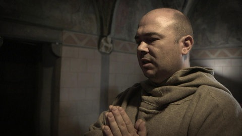 Welche Rolle spielte die Kirche? · Das Mittelalter-Experiment