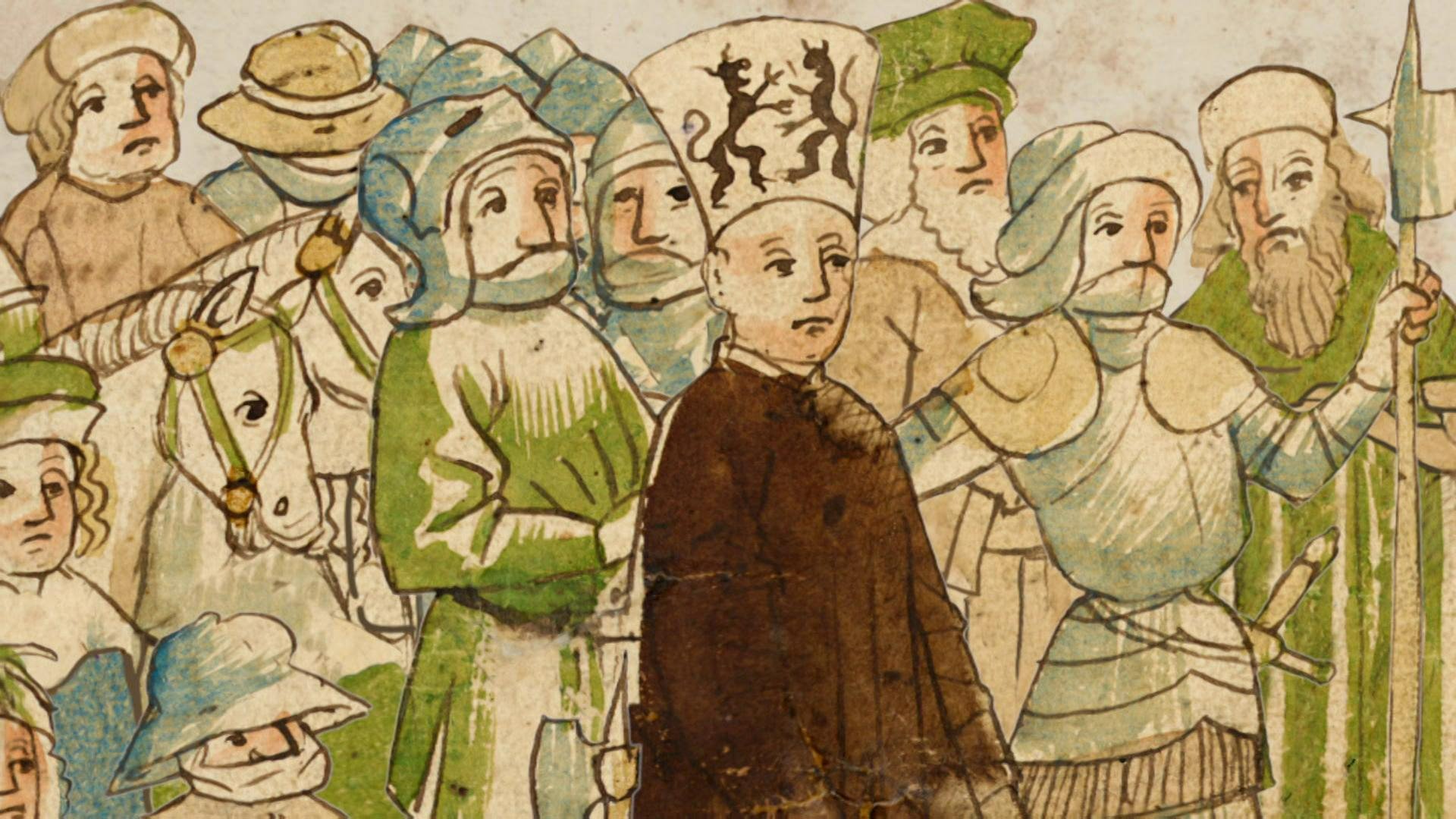 Was war los beim Konstanzer Konzil? · Das Mittelalter-Experiment