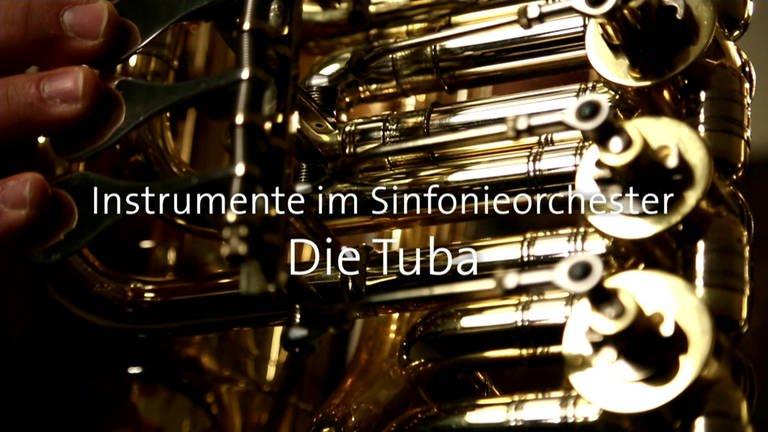 Die Tuba · Instrumente im Sinfonieorchester