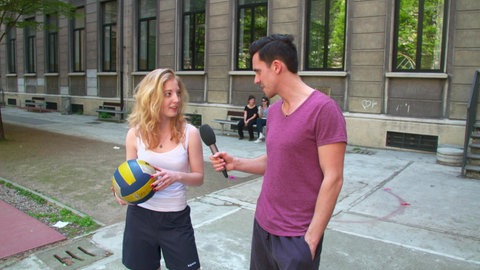 Sport · Dai, domanda!