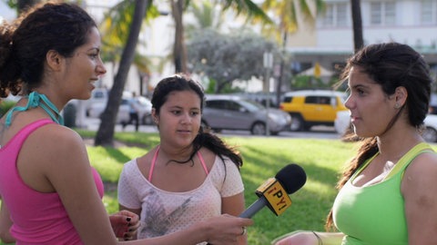 La imagen de Miami · ¡Pregunta ya!