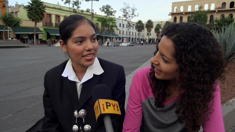 La imagen de México · ¡Pregunta ya!