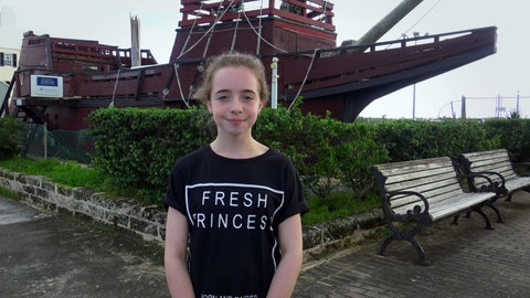 Out and About · Boston to Bermuda